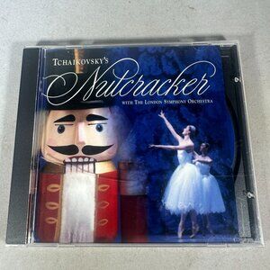 Tchaikovskys Nutcracker CD London Symphony Orchestra Don Jackson 1996 Classical